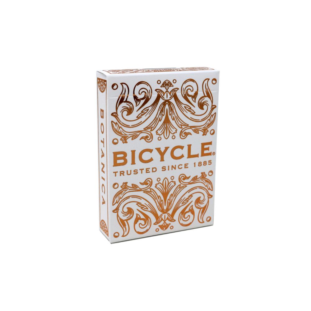 Bicycle Botanica playing cards