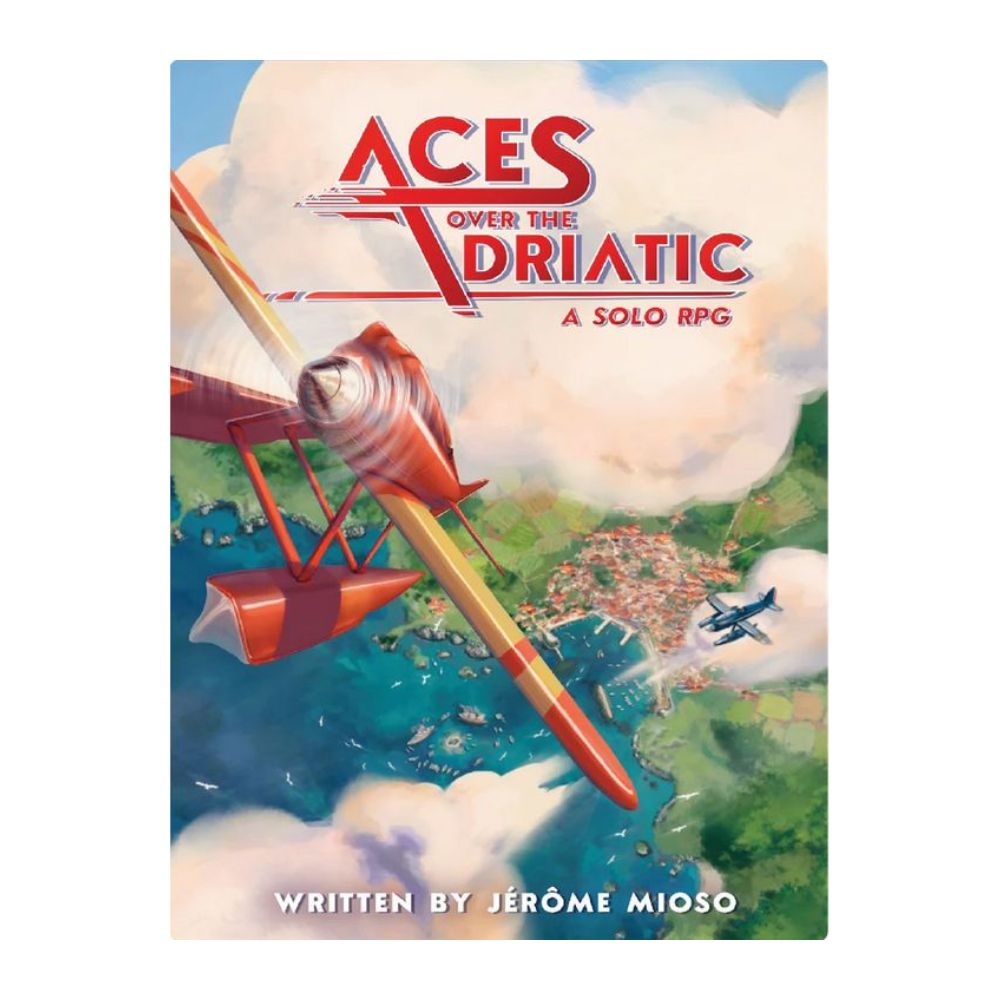 Aces Over the Adriatic