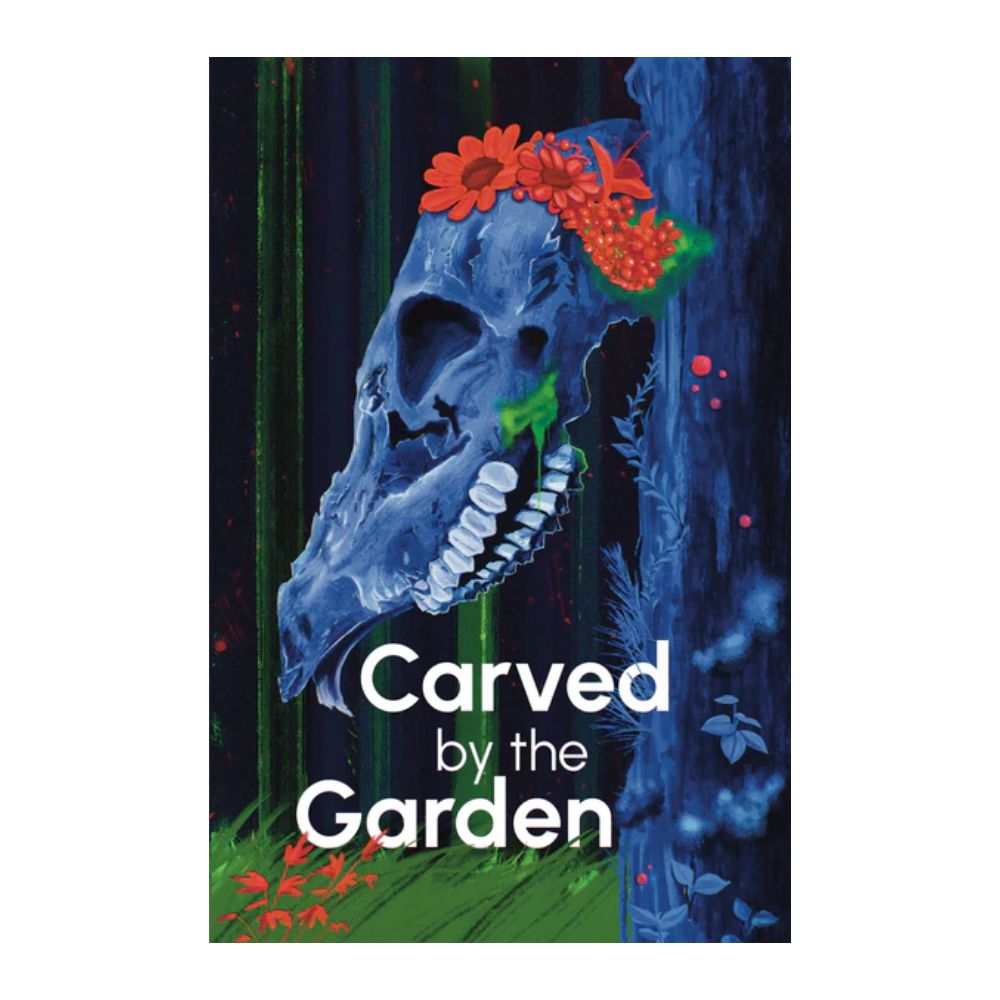 Carved by the Garden