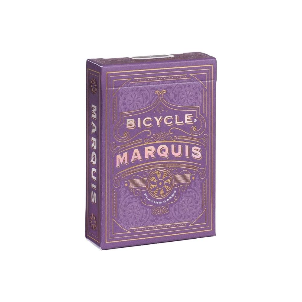 Bicycle Marquis playing cards
