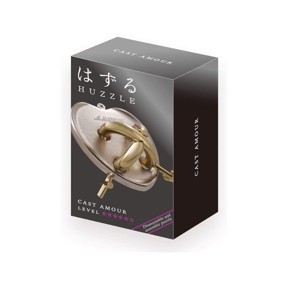 Amour - (5/6) Huzzle Puzzle