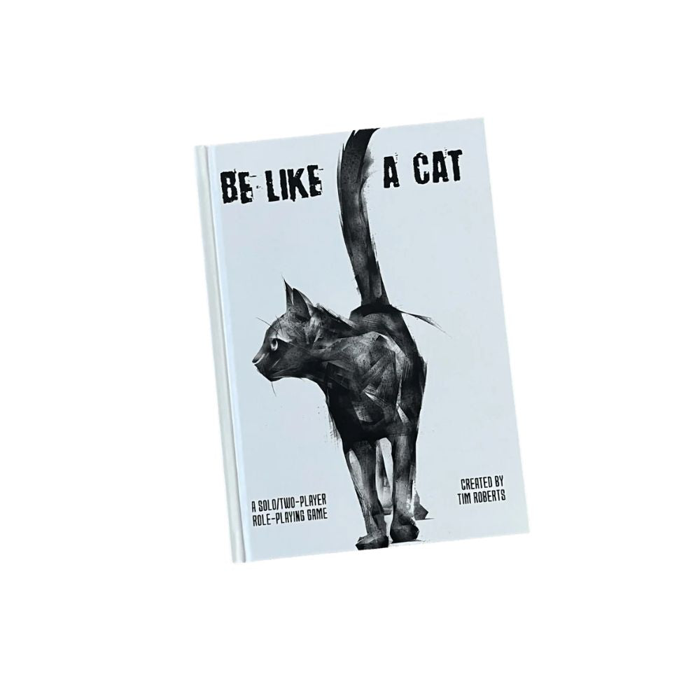 Be Like a Cat