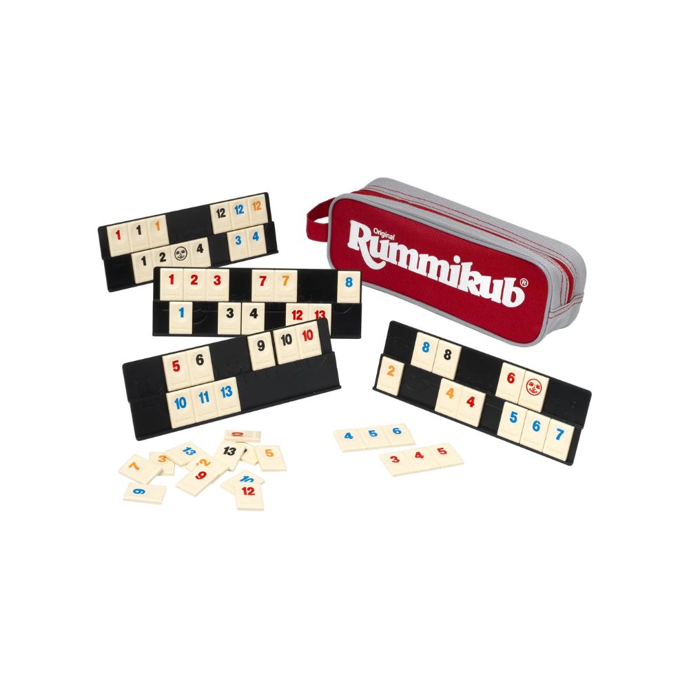 Rummikub Travel Mini Pouch