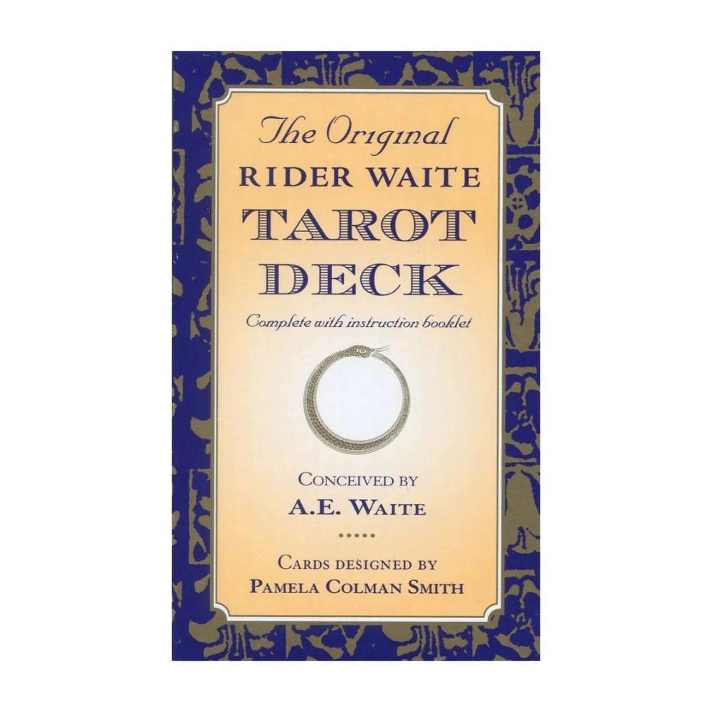 Original Rider Waite Tarot