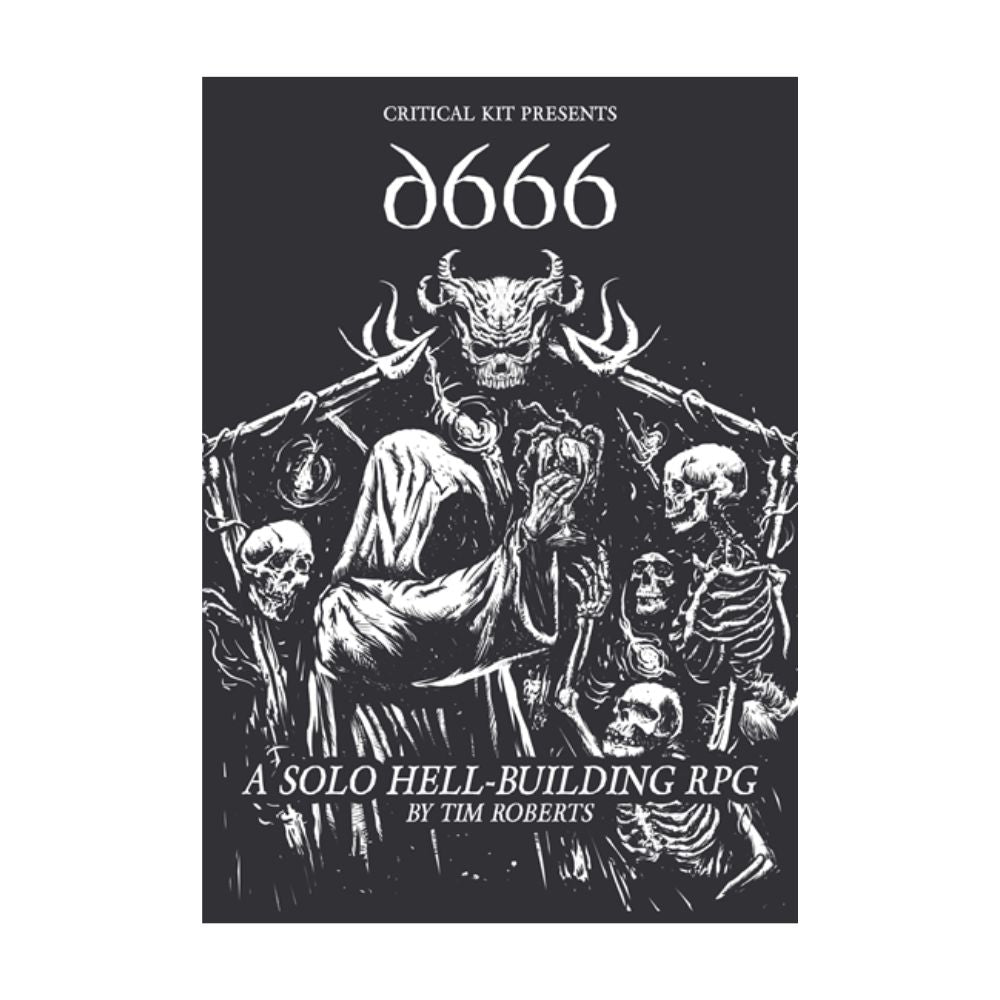 d666 Dungeon Building