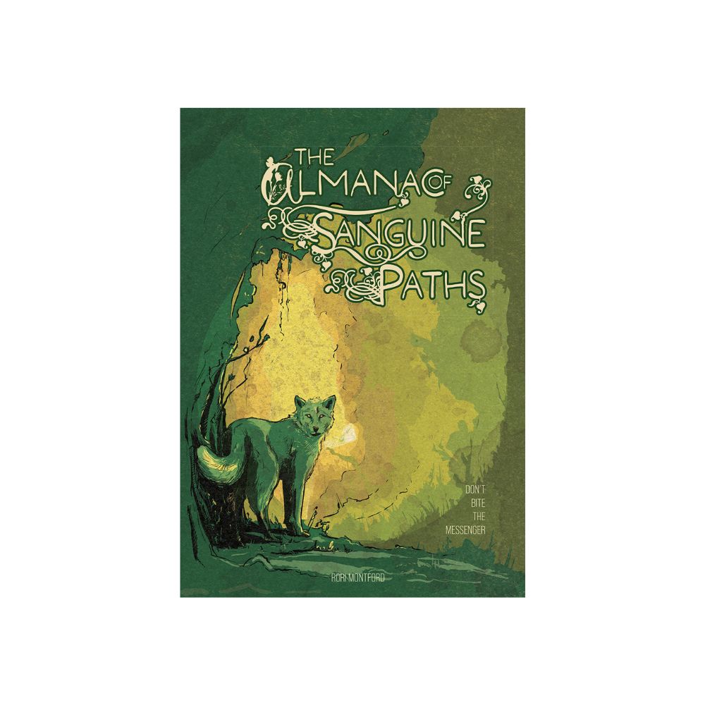 The Almanac of Sanguine Paths