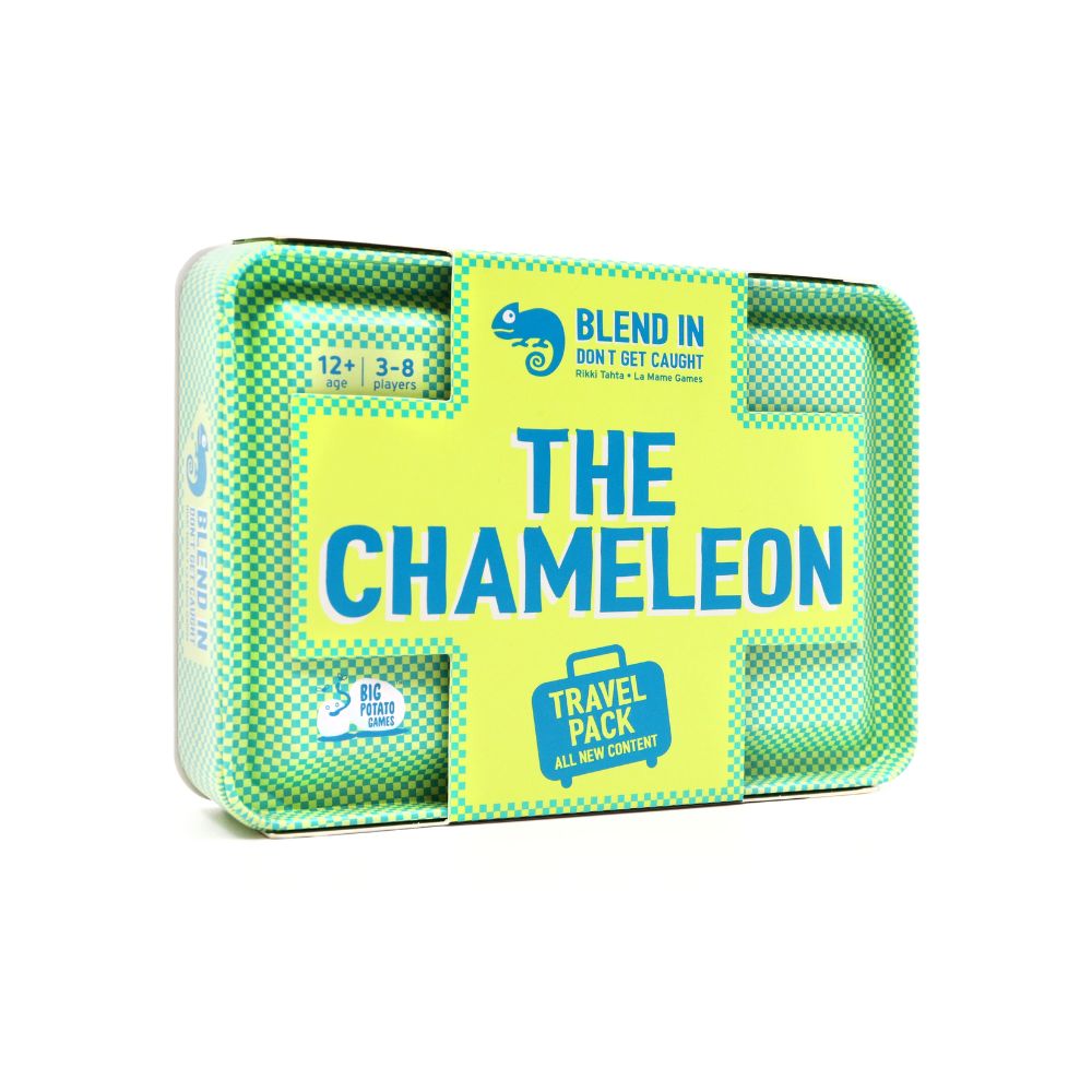 Chameleon Travel Edition