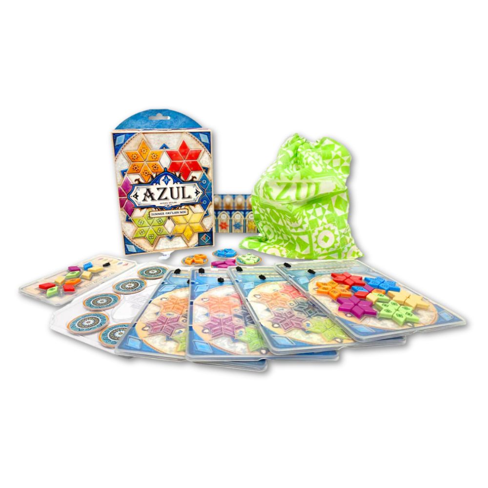 Azul: Summer Pavilion mini
