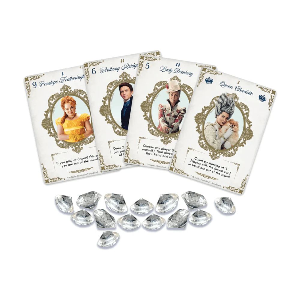 Bridgerton Love Letter