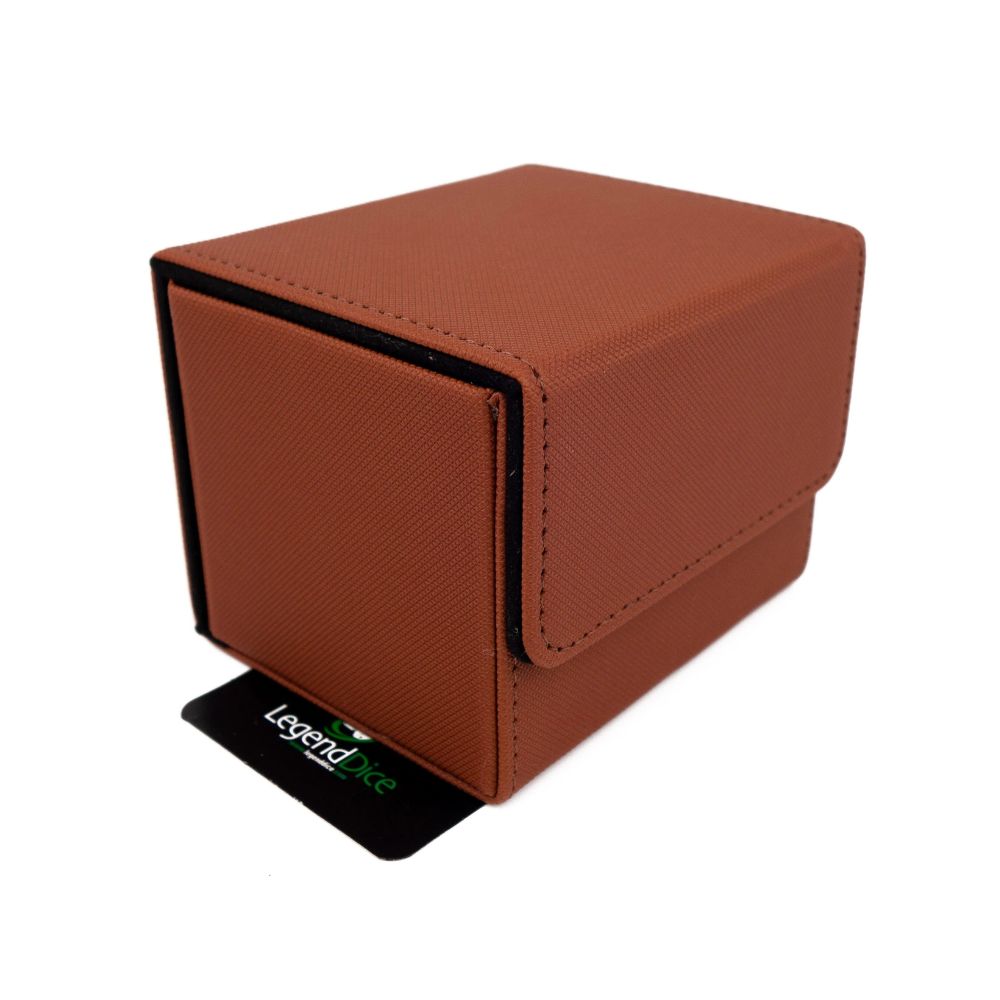 Deck Box - Standard Size Cards Side load 100 Card