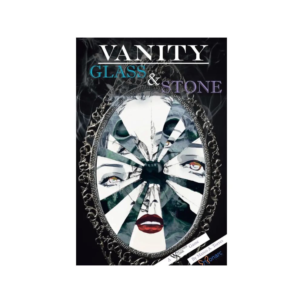 Vanity: Glass & Stone RPG
