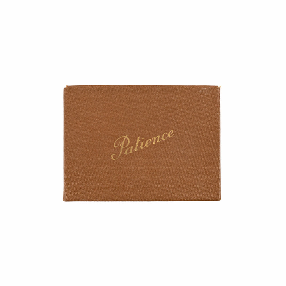 W.D. & H.O. Wills: Patience twin deck - 1933