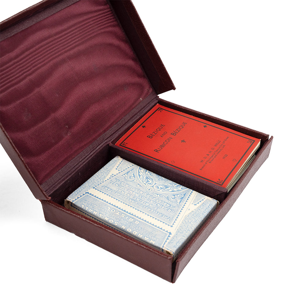 W.D & H.O Wills: Bezique - 1930s