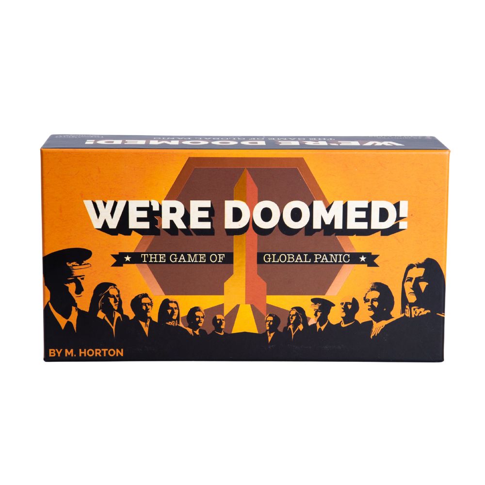 We're Doomed