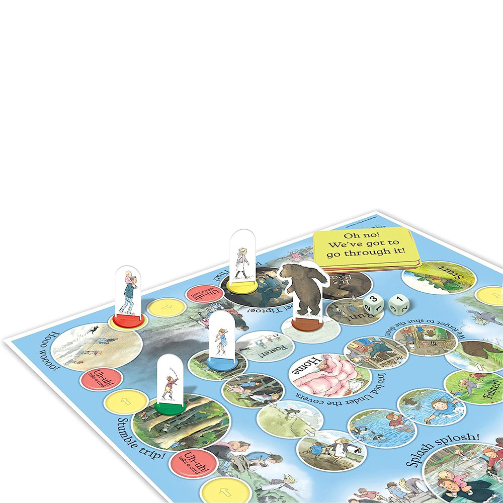 We're Going on a Bear Hunt - The Board Game