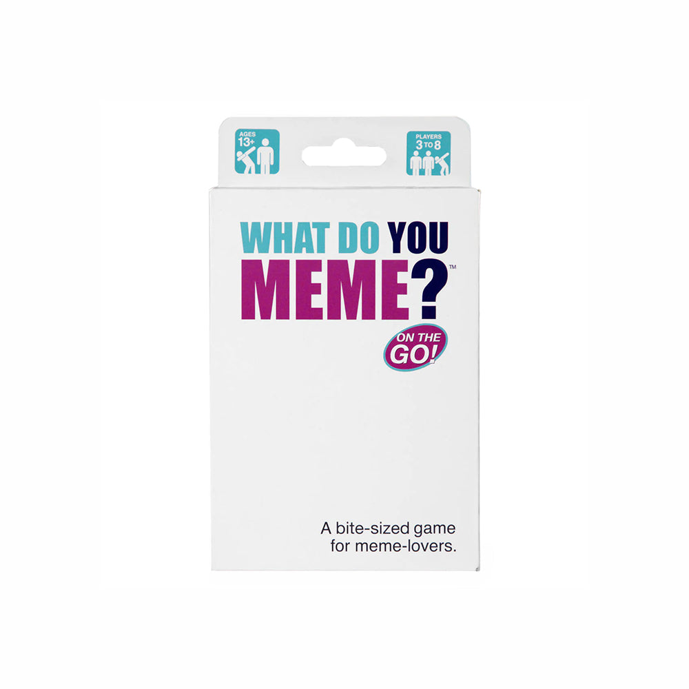 What Do You Meme? On the Go!