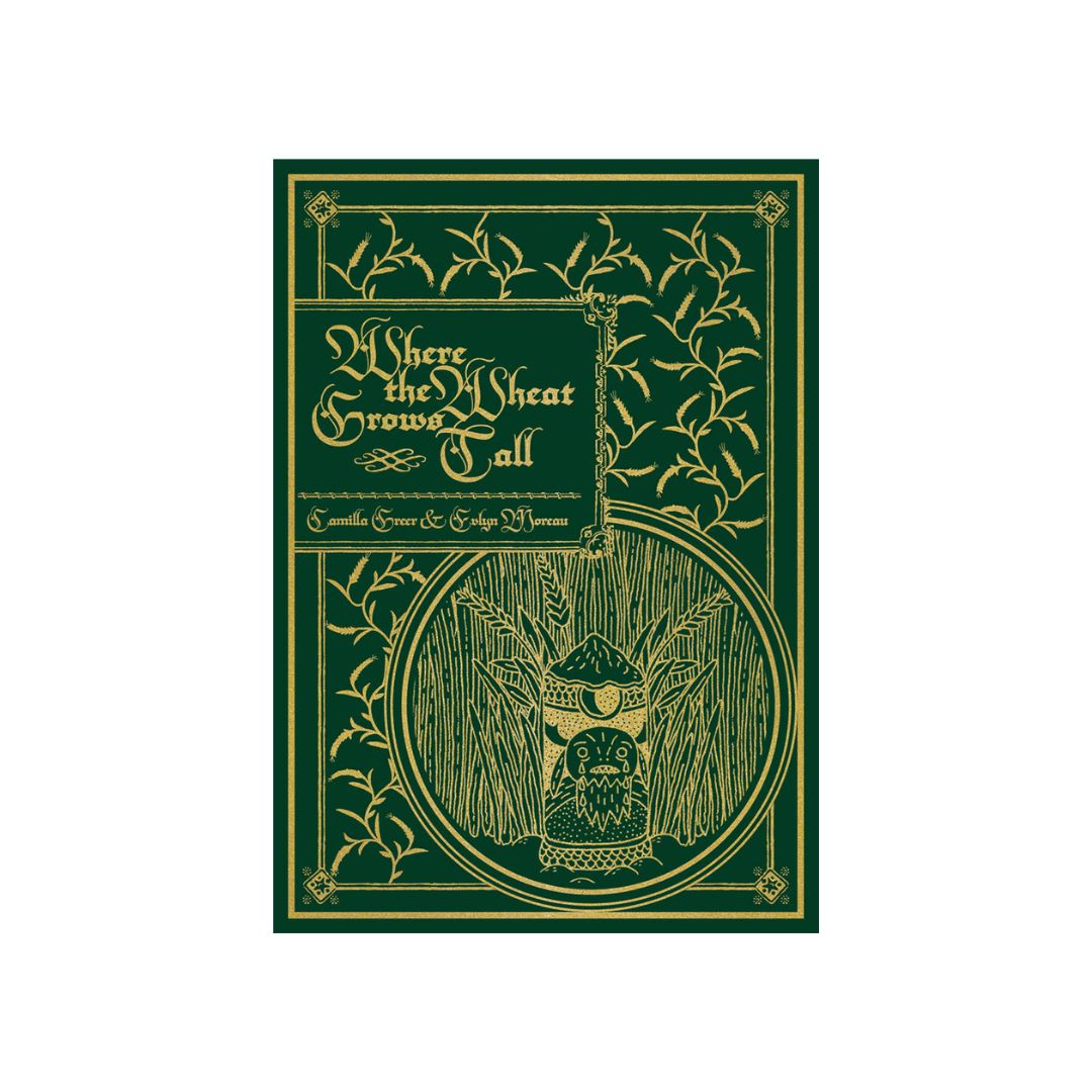 Where The Wheat Grows Tall