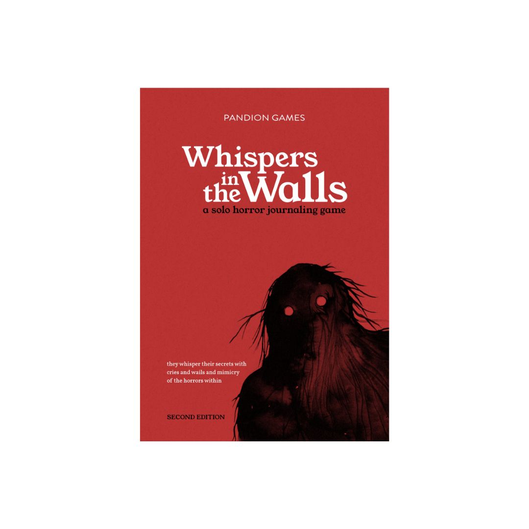 Whispers in the Walls