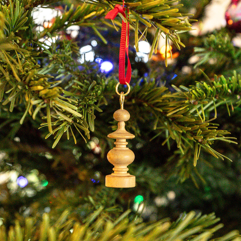 Chess piece bauble