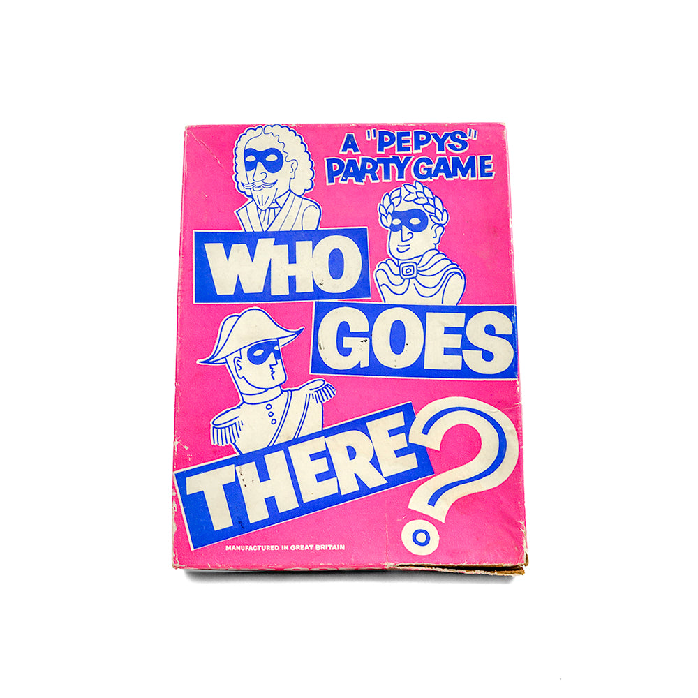 Who Goes There? - 1960s