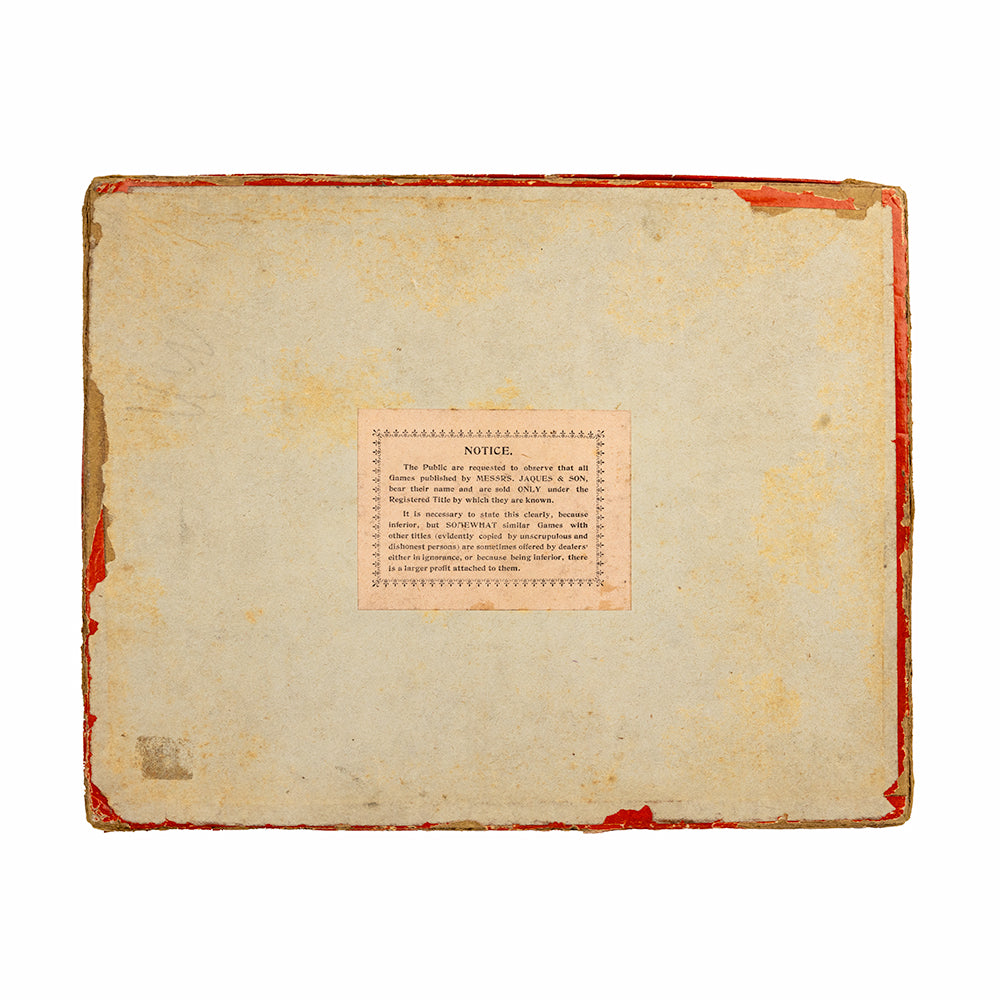 Jaques Who Knows - 1920s