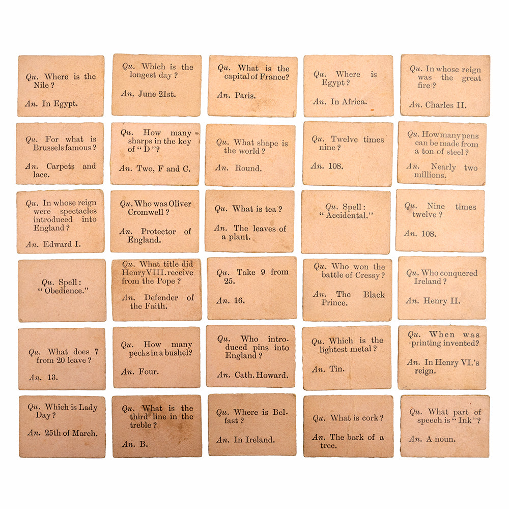 Jaques Who Knows - 1920s