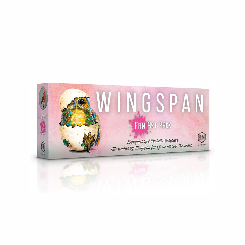 Wingspan - Fan Art Pack
