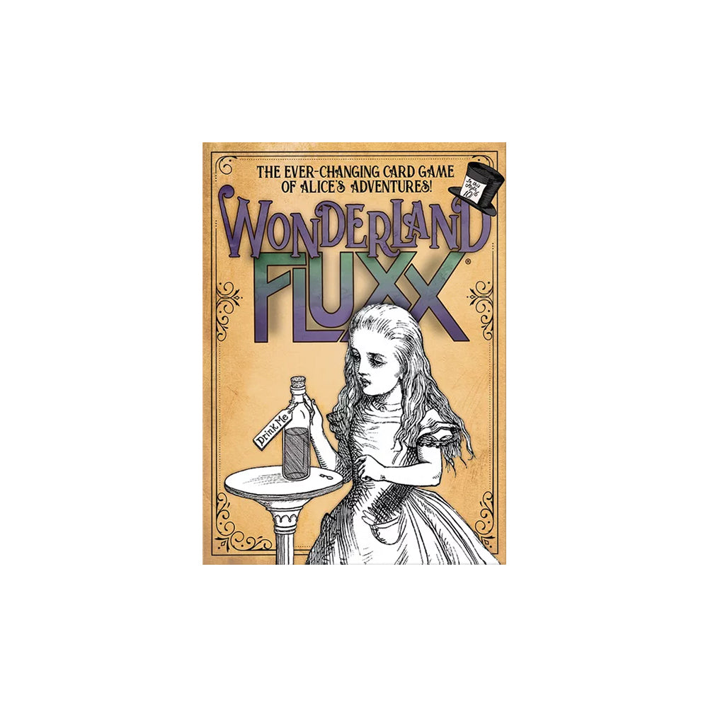 Wonderland Fluxx