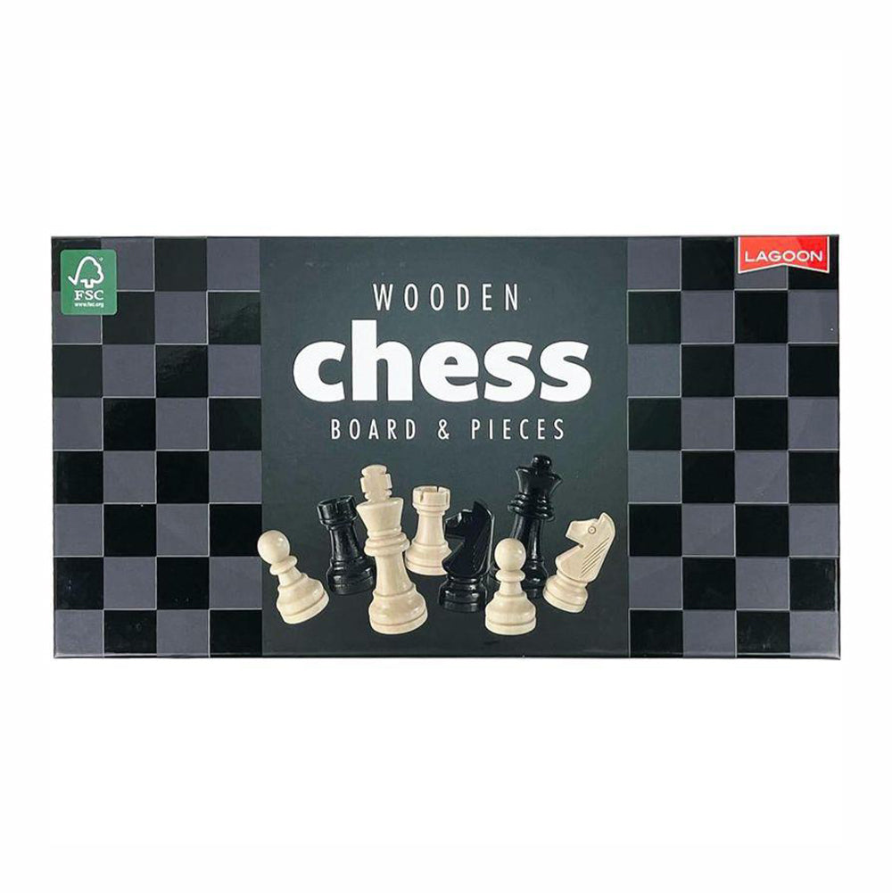 Wooden Chess