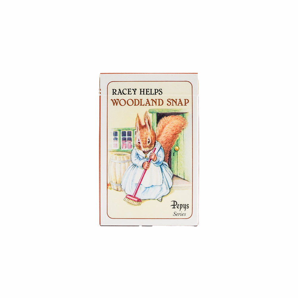 Woodland Snap Card Game