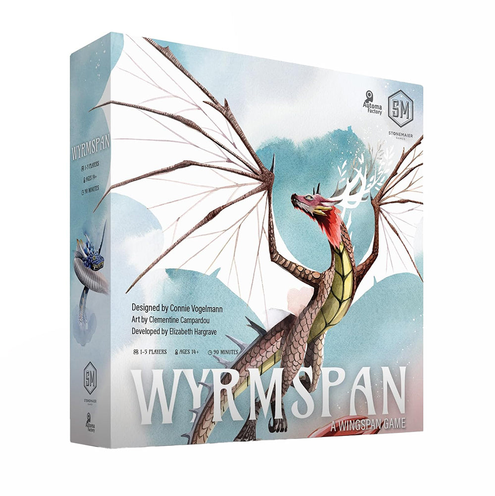 Wyrmspan