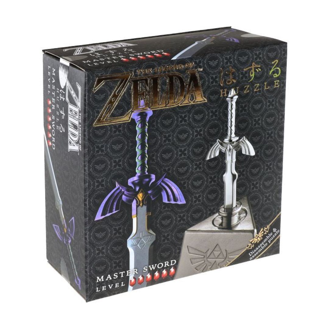 Zelda Master Sword - (6/6) Huzzle Puzzle