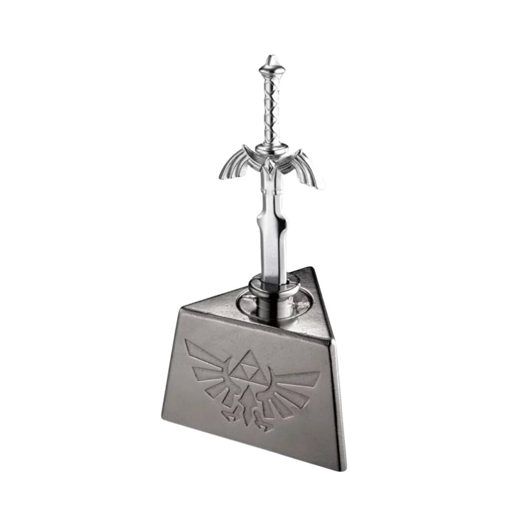 Zelda Master Sword - (6/6) Huzzle Puzzle