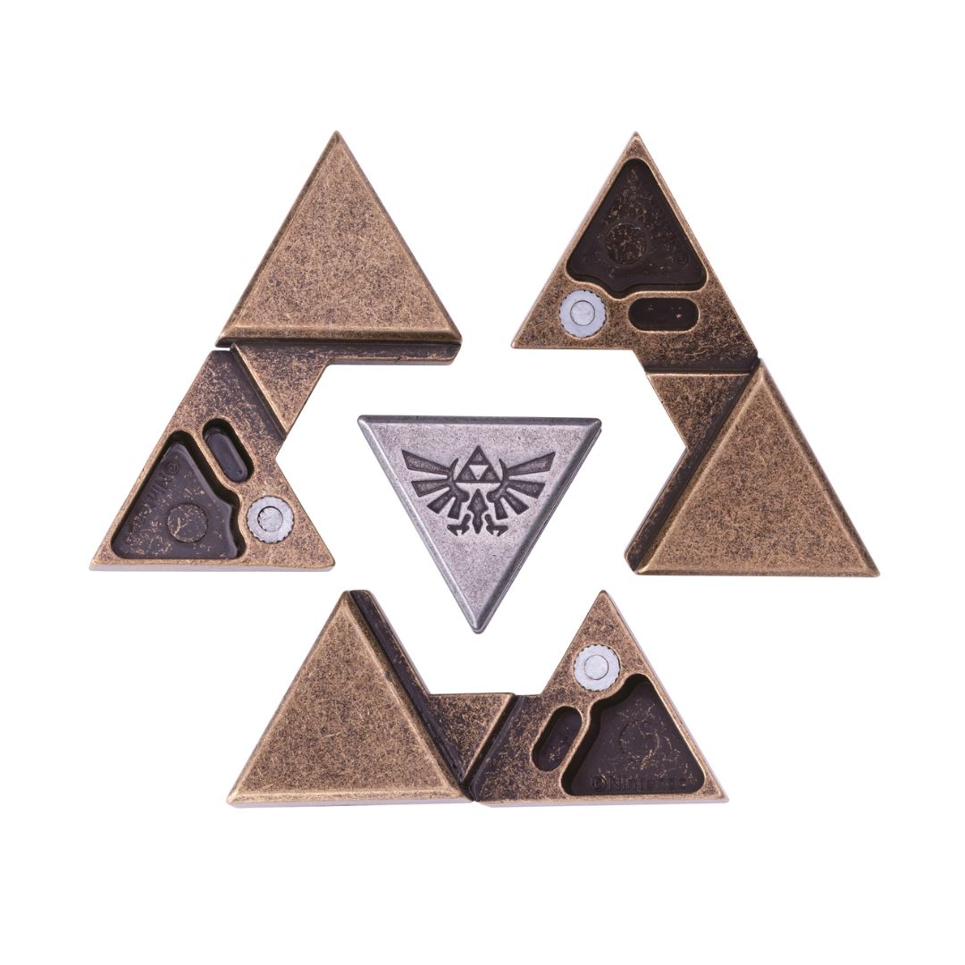 Zelda Triforce - (5/6) Huzzle Puzzle