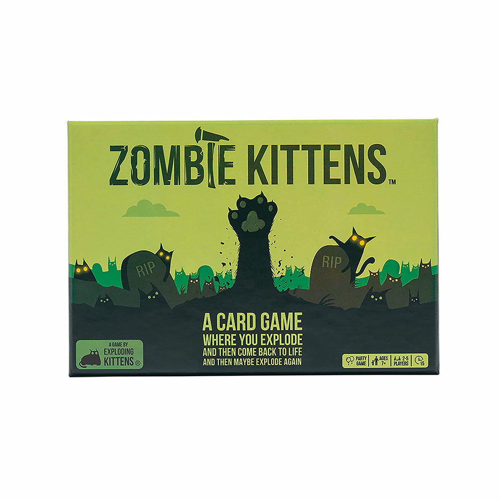 Zombie Kittens