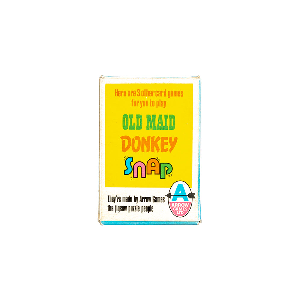 Zoo: Beat your Neighbour card game - 1960s