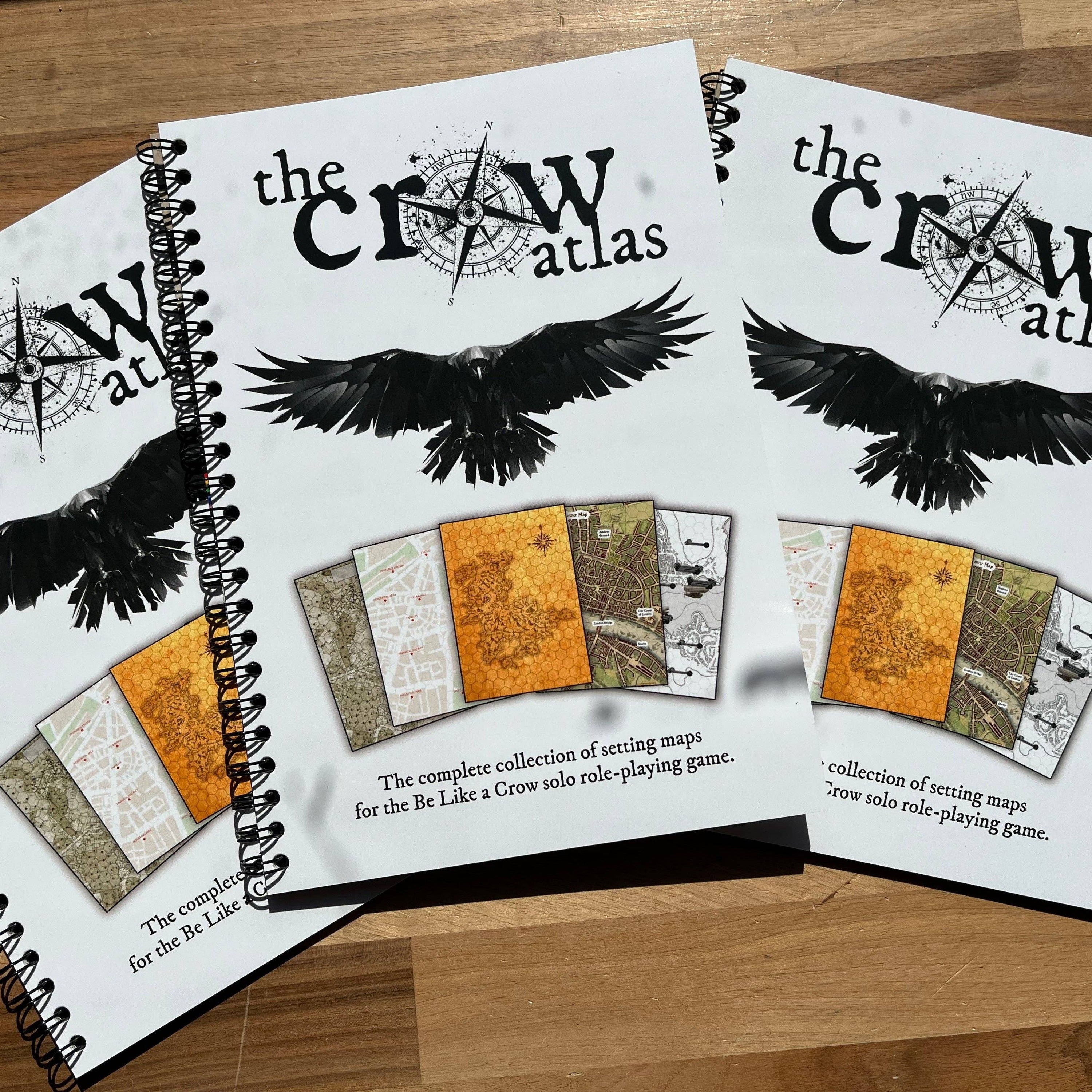 Crow Atlas