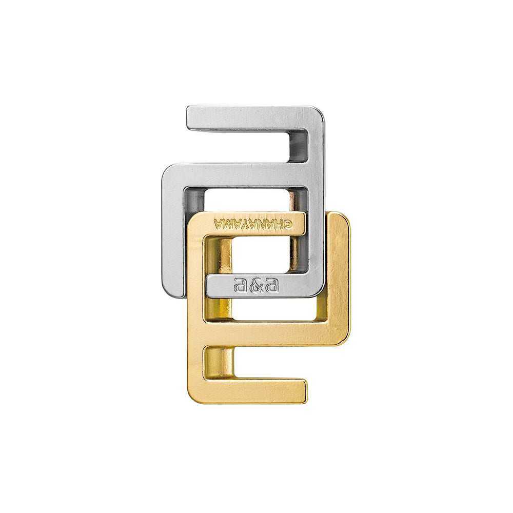 a & a (2/6) - Huzzle puzzle