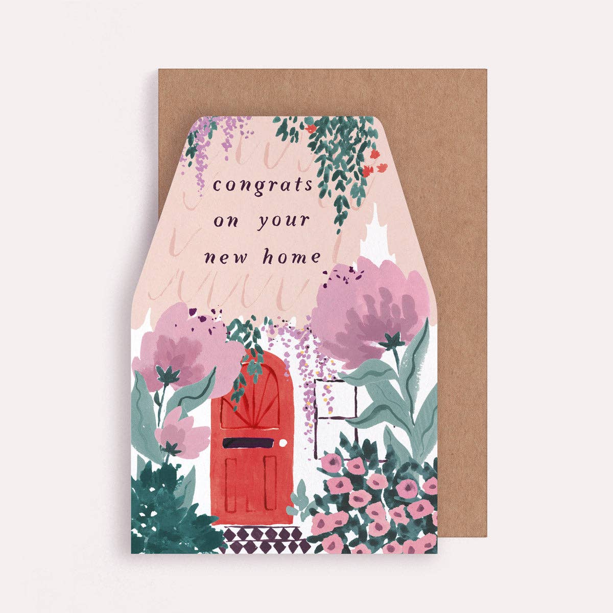 New House Card
