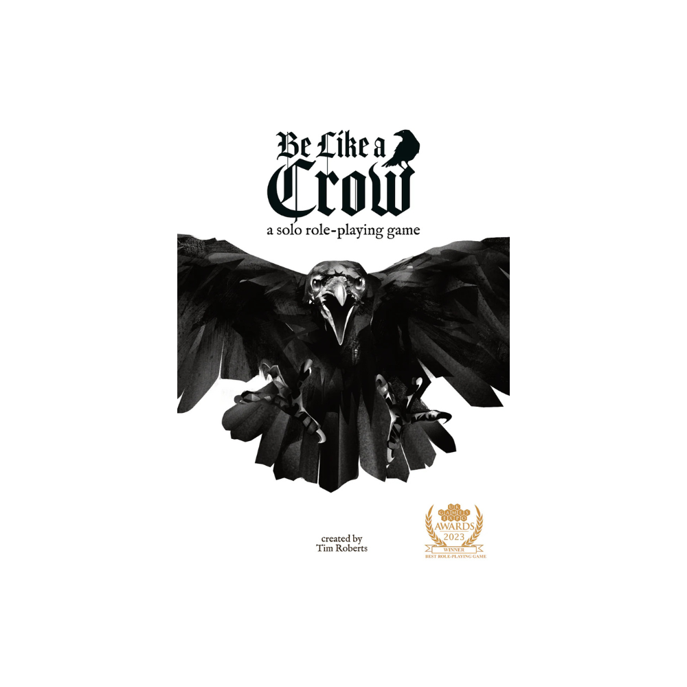 Be Like A Crow