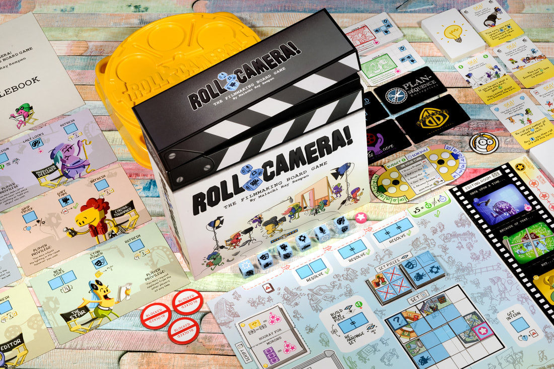Roll Camera