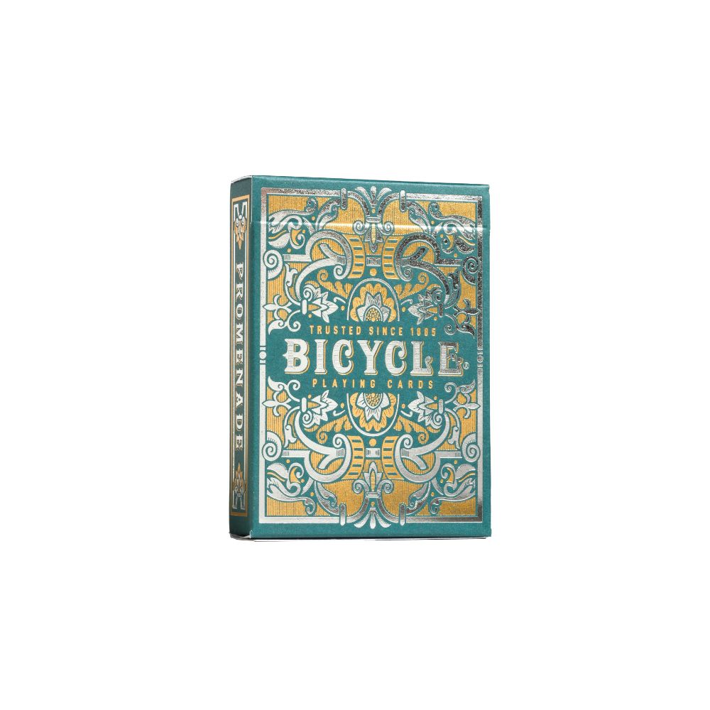 Bicycle Promenade playing cards