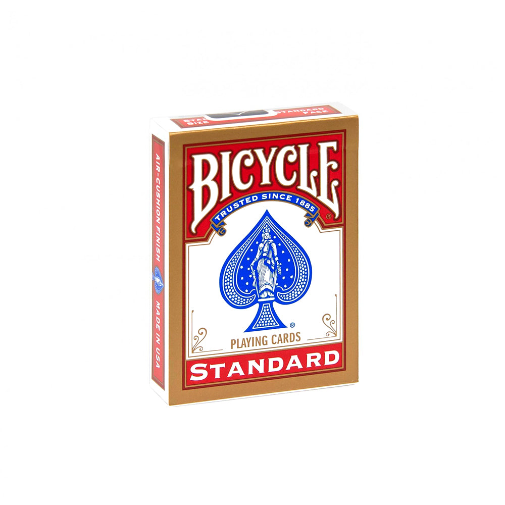 Standard Playing Card Color Code Bicycle Standard playing cards | Hoyle's of Oxford