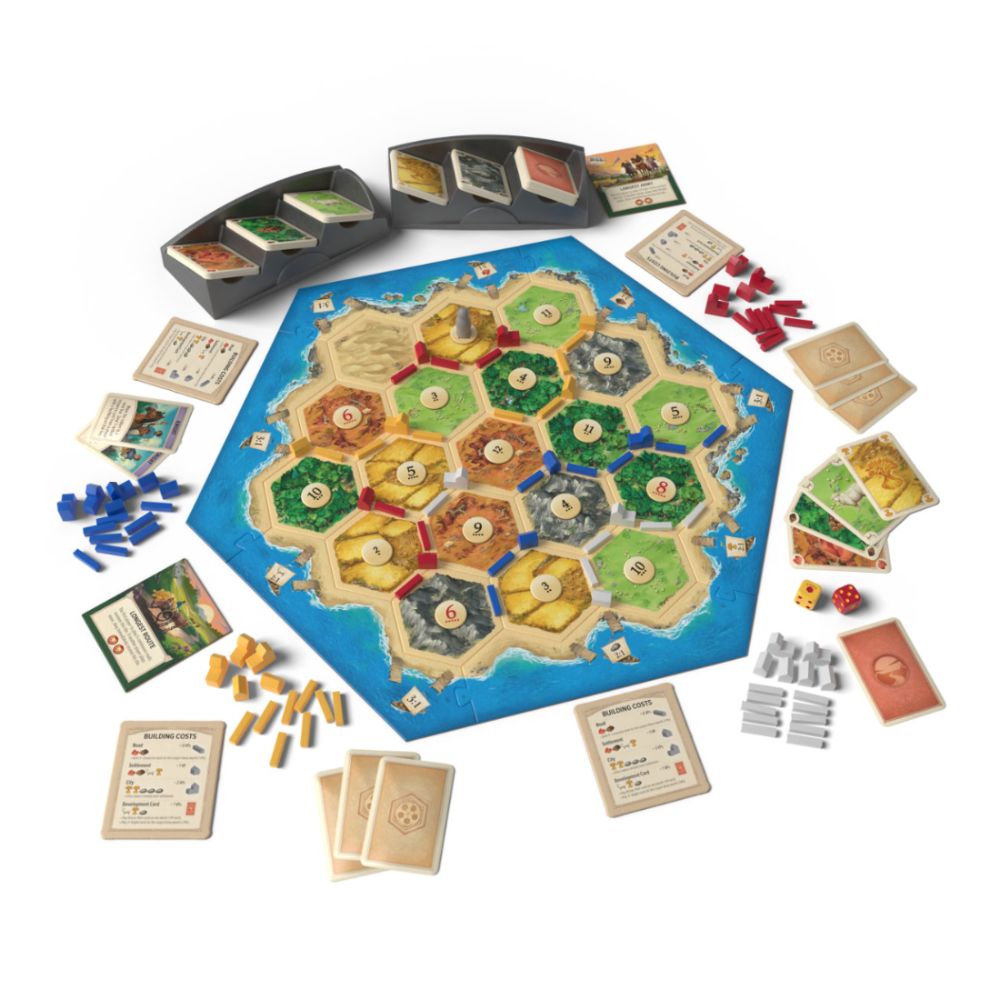 CATAN 6th Edition