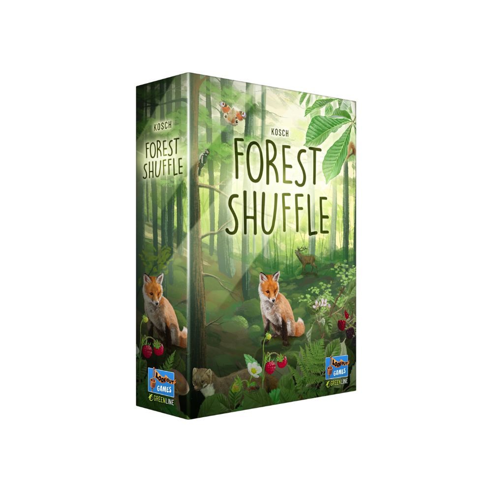 Forest Shuffle