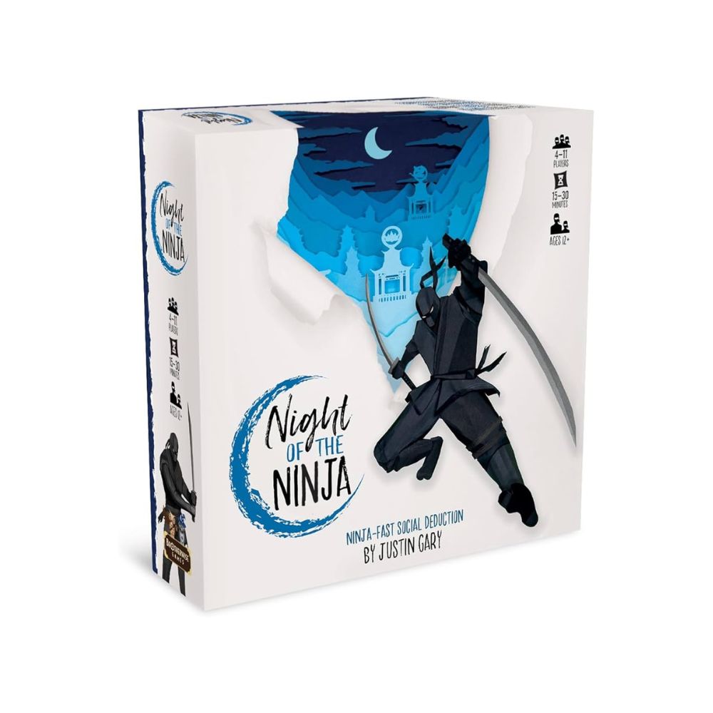 Night of the Ninja
