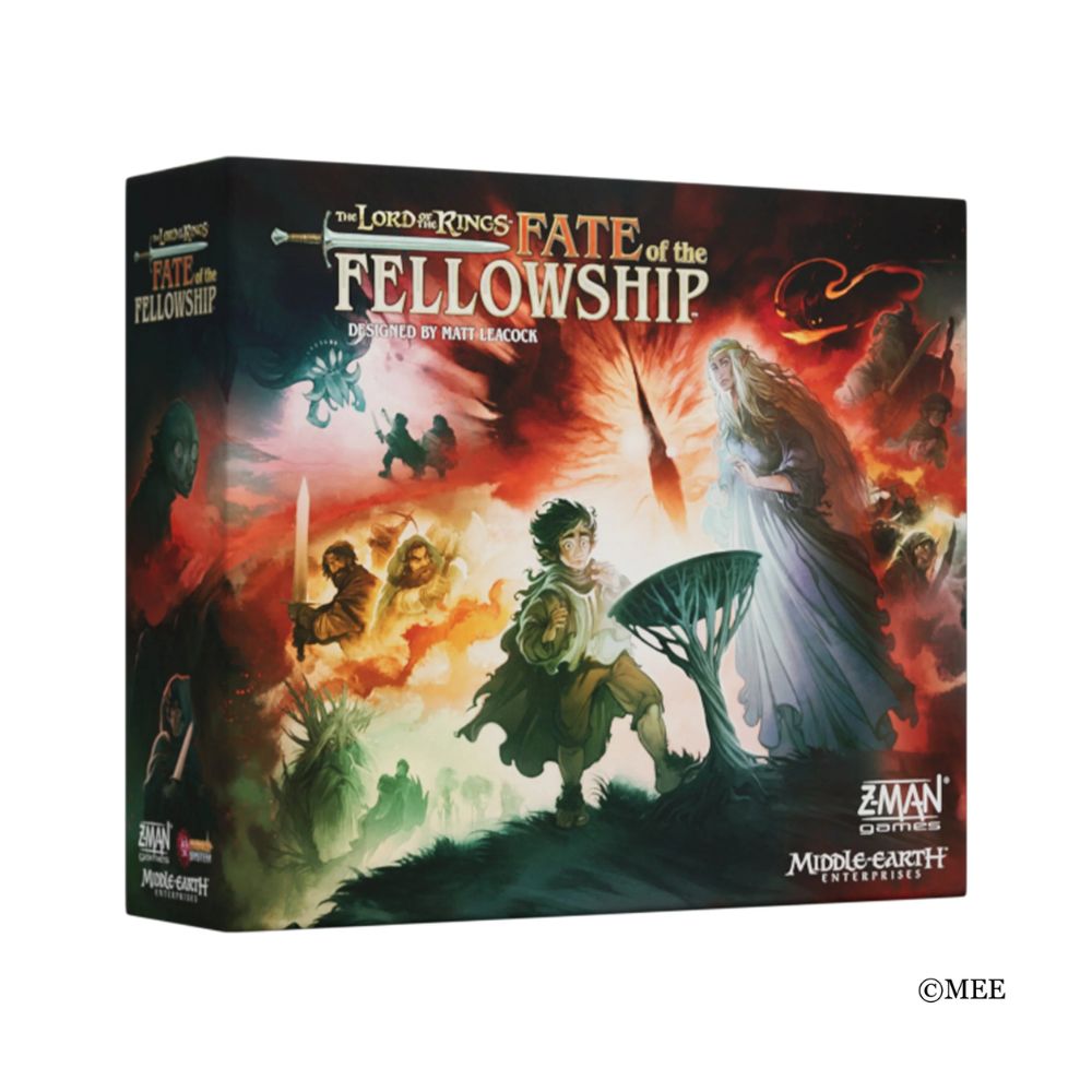 The Lord of The Rings: Fate of The Fellowship