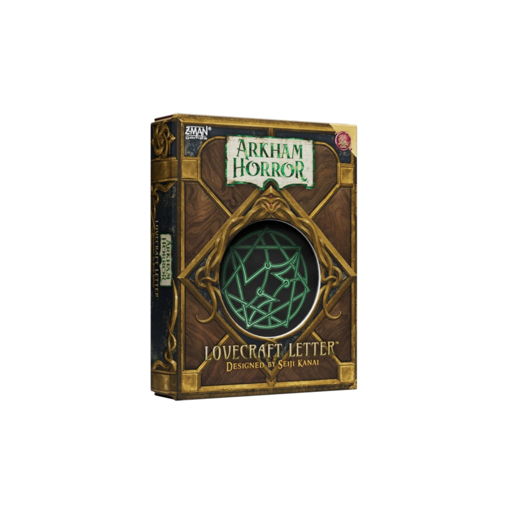 Arkham Horror: Lovecraft Letter