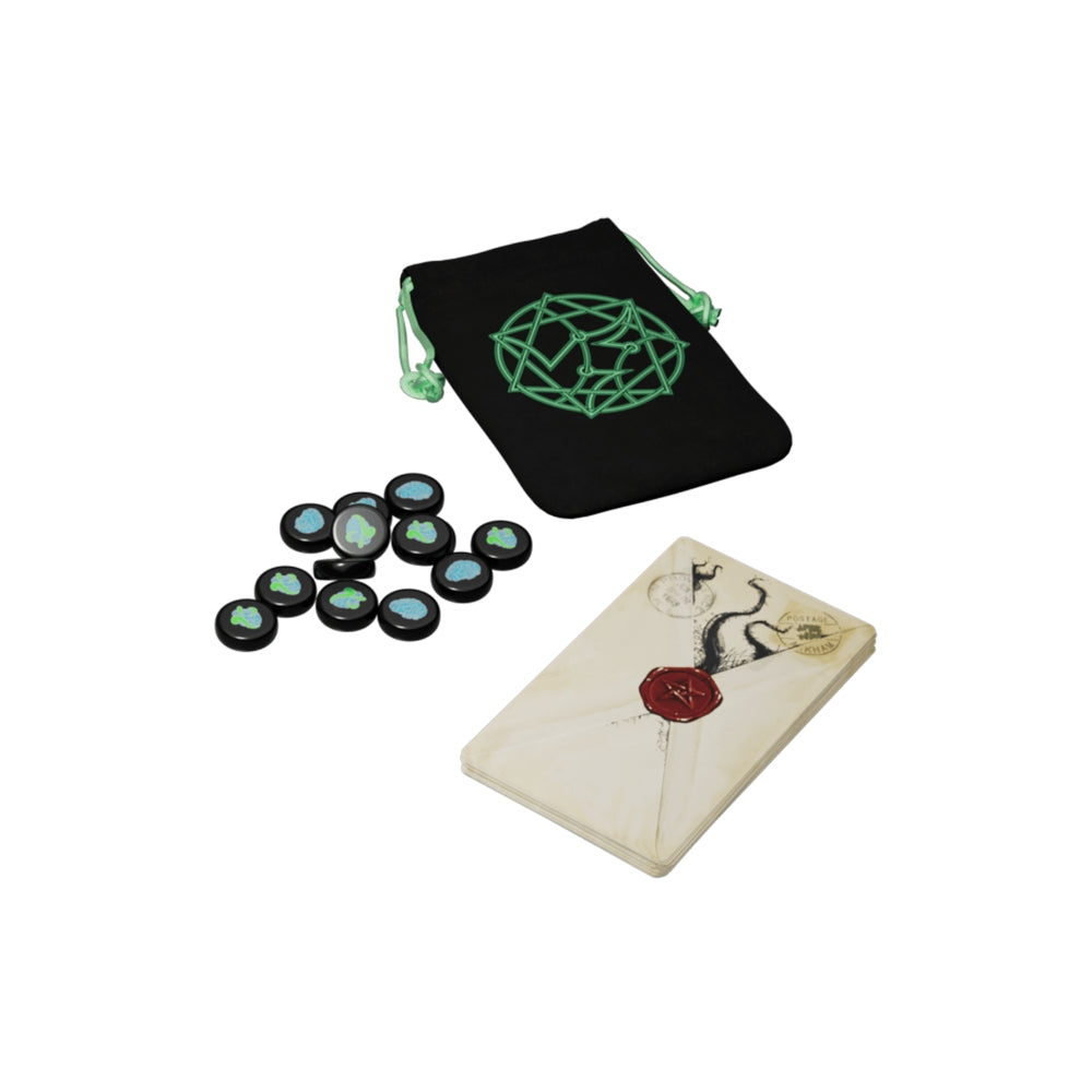 Arkham Horror: Lovecraft Letter