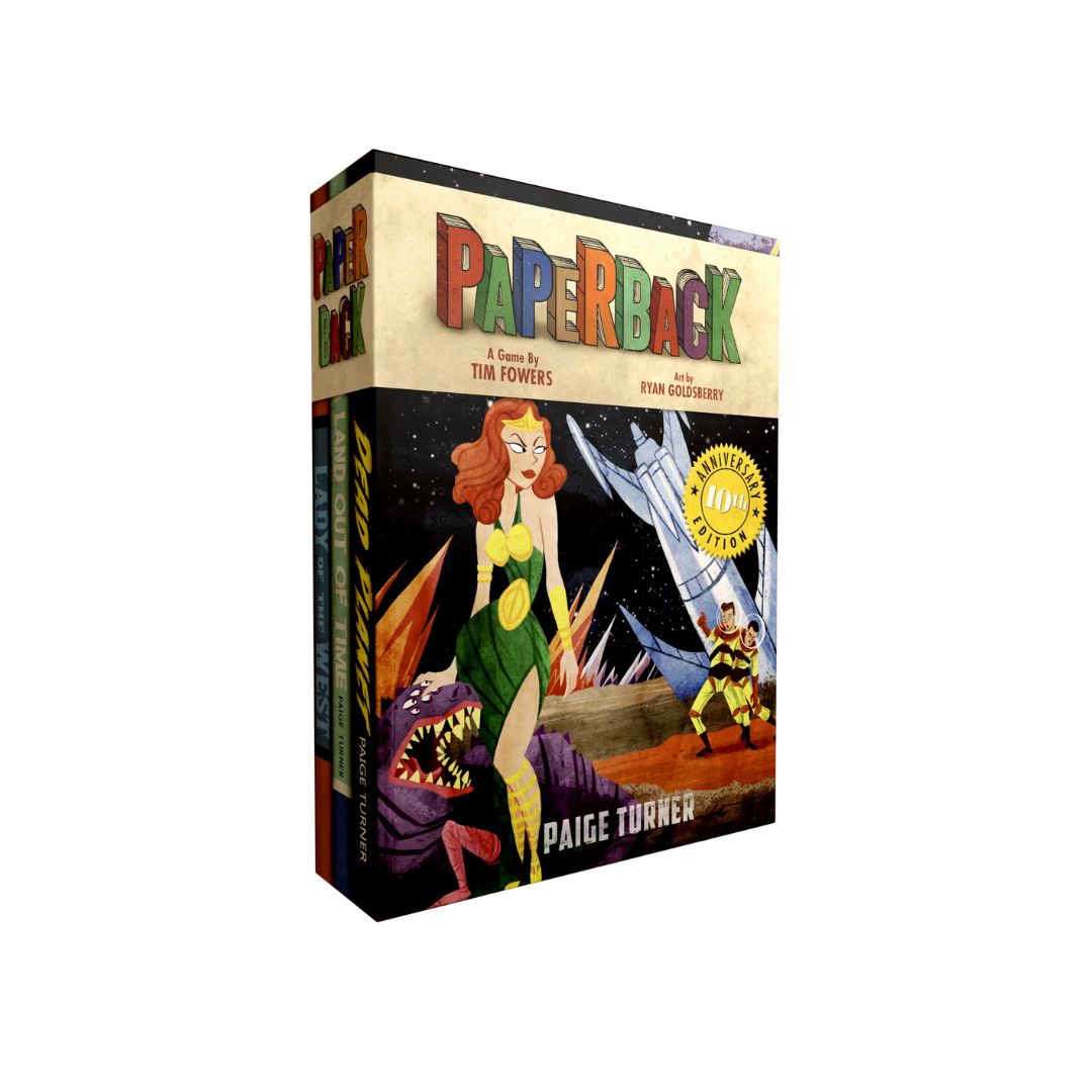 Paperback - 10th Anniversary edition